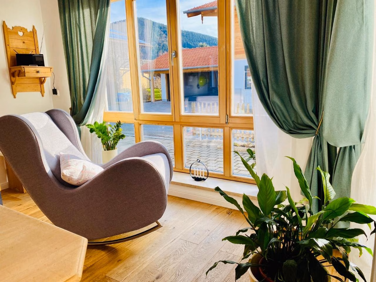 Apartment mit 2 Schlafzimmern