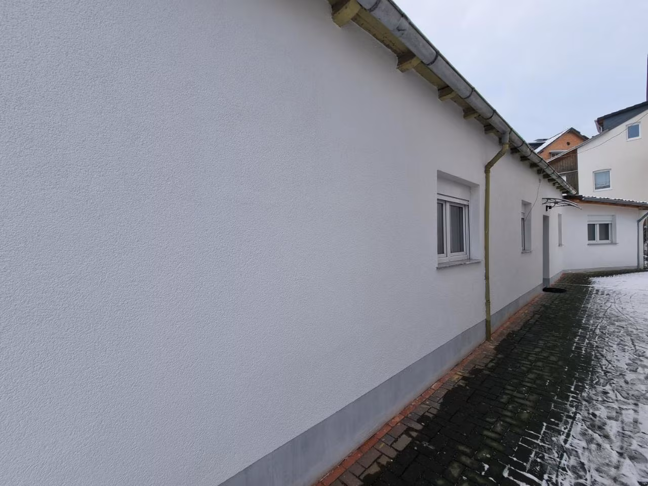 Apartment mit 1 Schlafzimmer