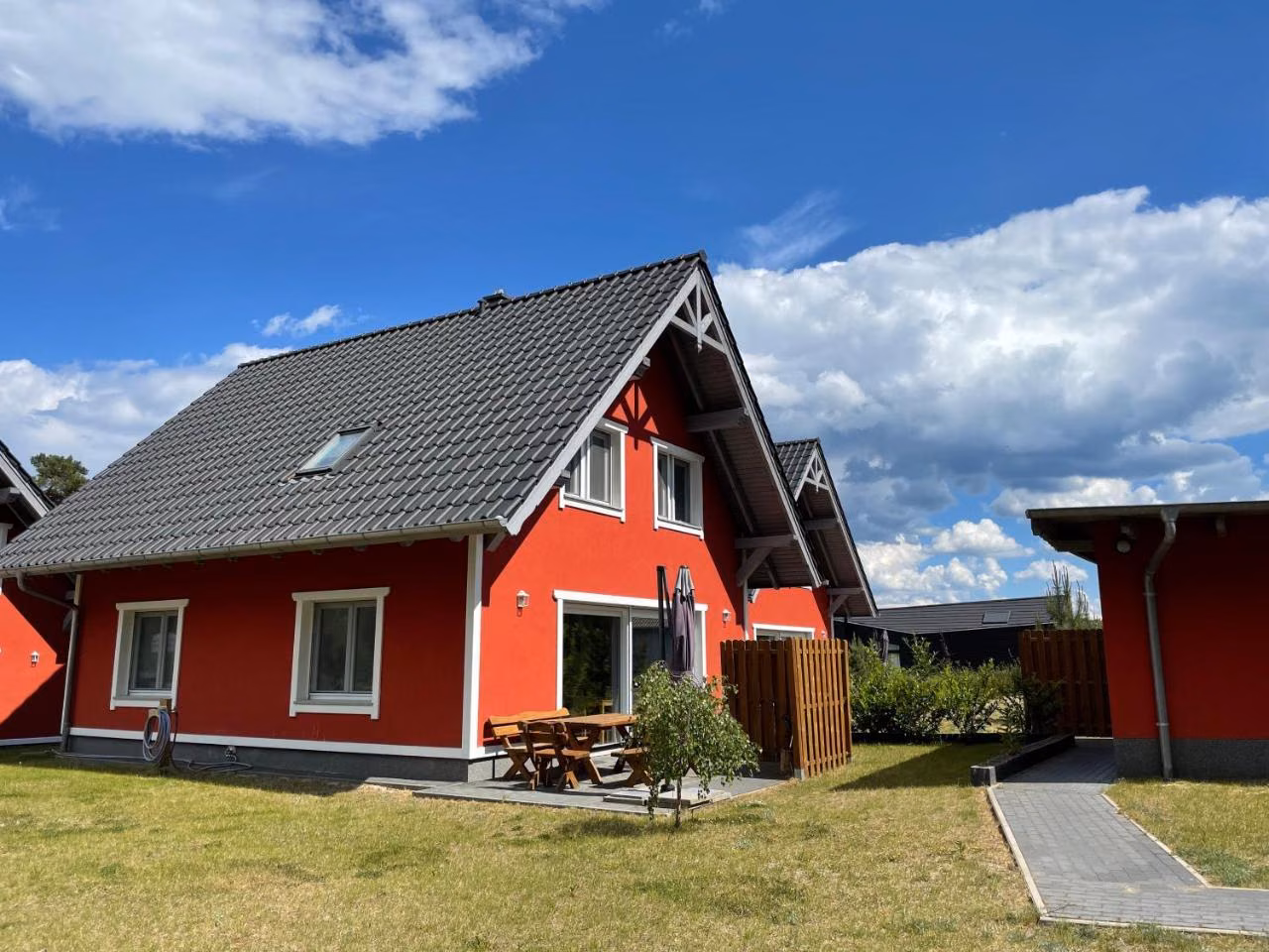 Haus mit 3 Schlafzimmern