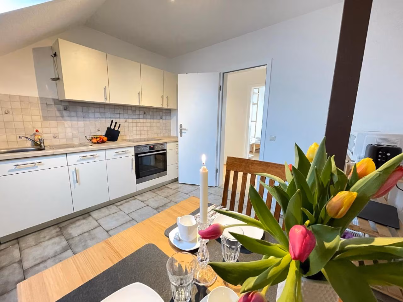 Apartment mit 2 Schlafzimmern