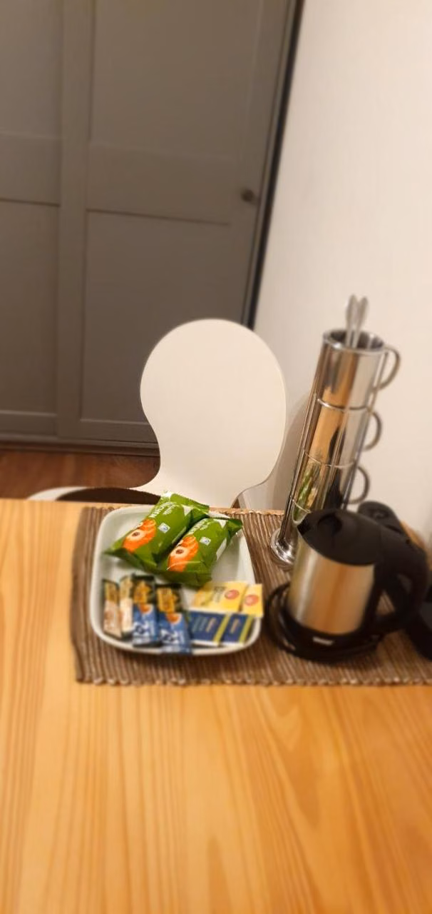 Doppelzimmer mit eigenem Bad