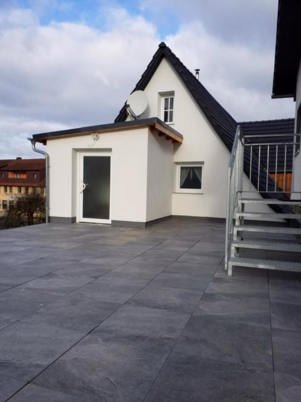 Apartment mit 1 Schlafzimmer