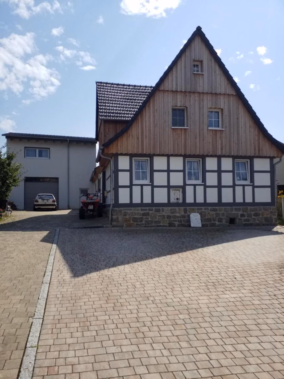 Apartment mit 1 Schlafzimmer
