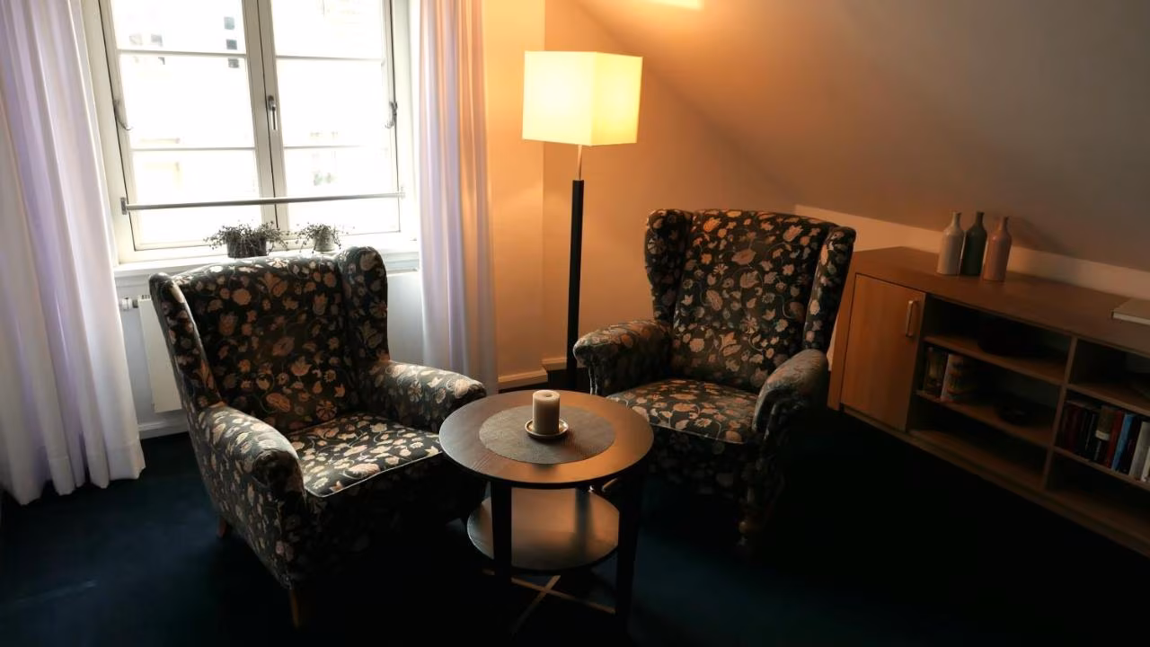 Apartment mit 1 Schlafzimmer