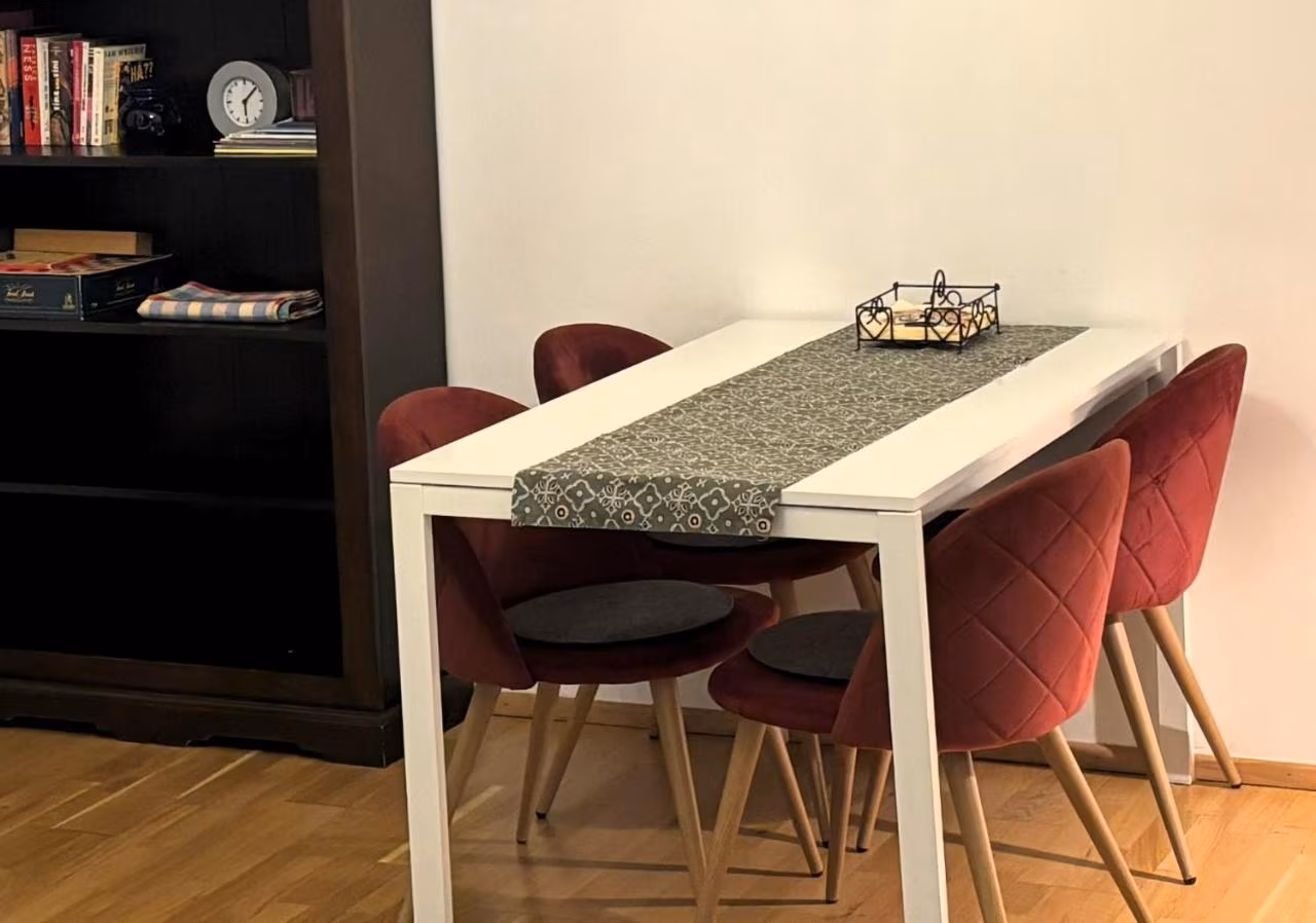 Apartment mit 1 Schlafzimmer