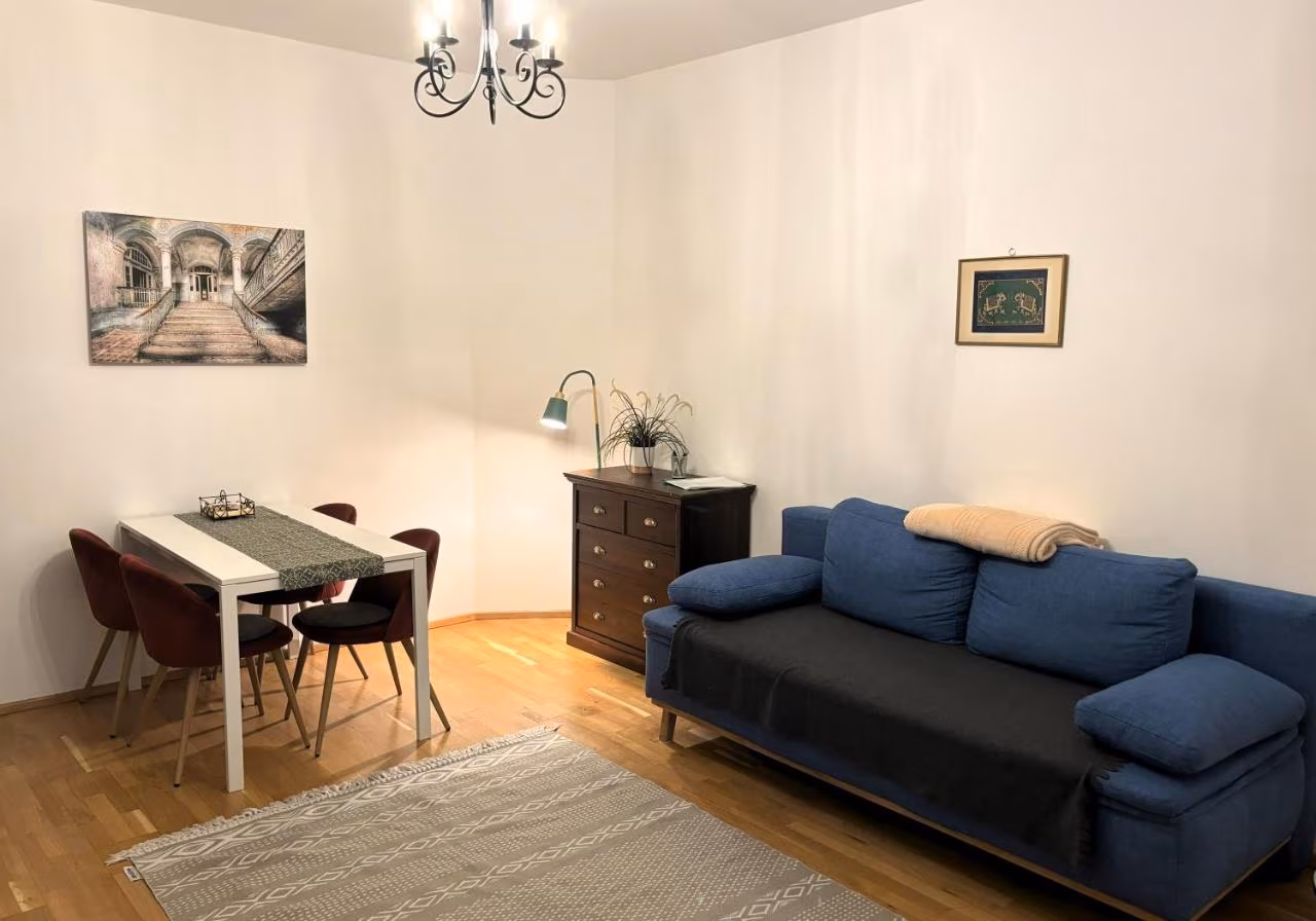 Apartment mit 1 Schlafzimmer