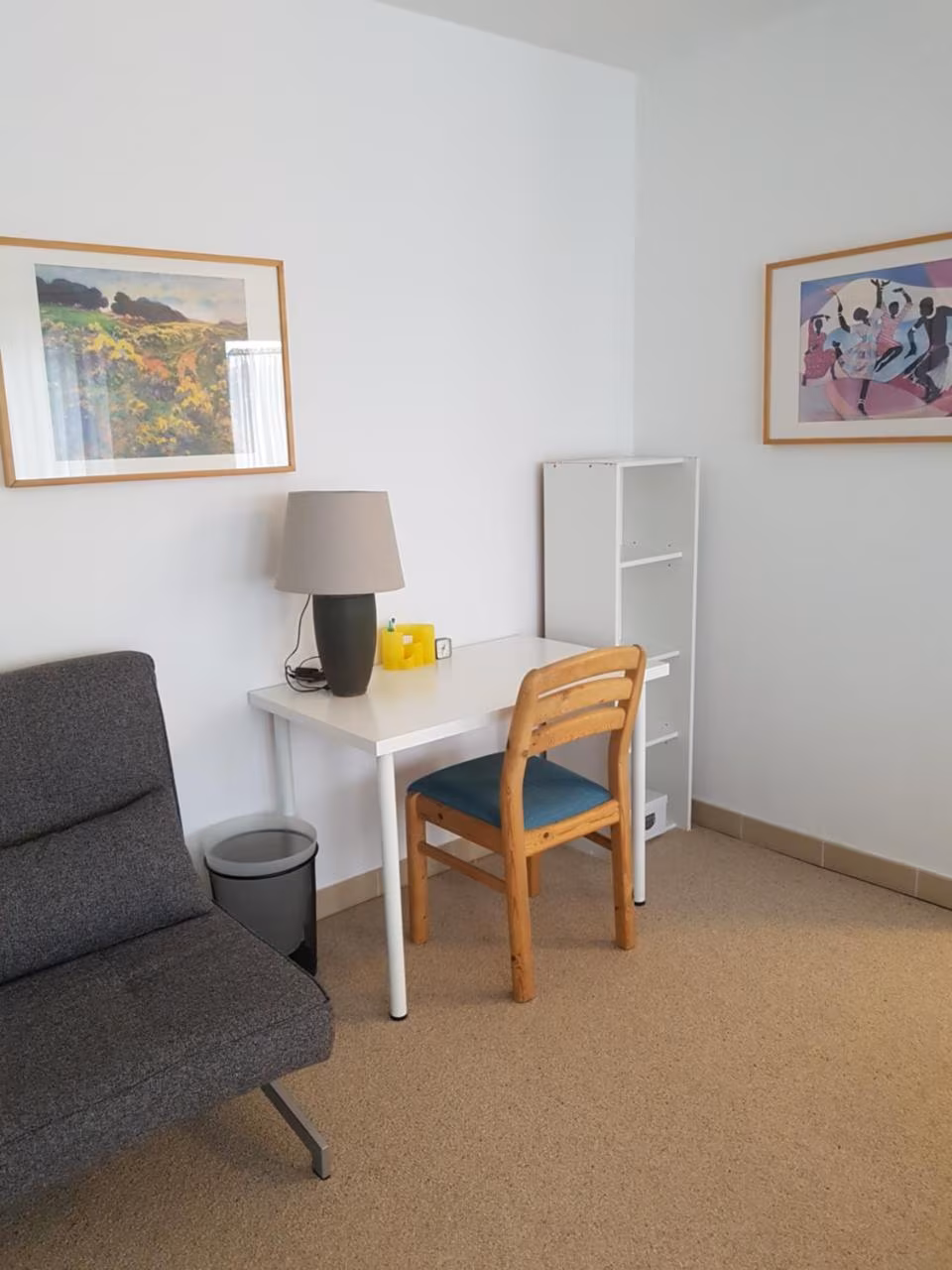 Apartment mit 1 Schlafzimmer