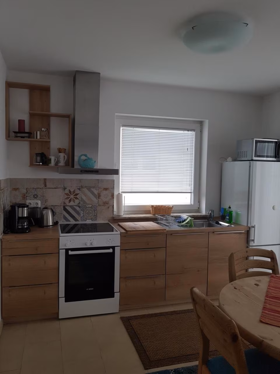 Apartment mit 1 Schlafzimmer