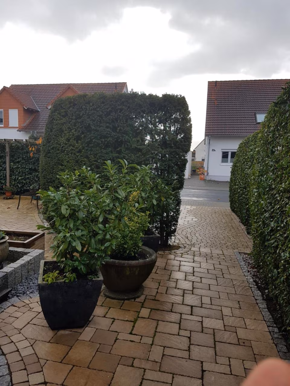 Apartment mit 1 Schlafzimmer