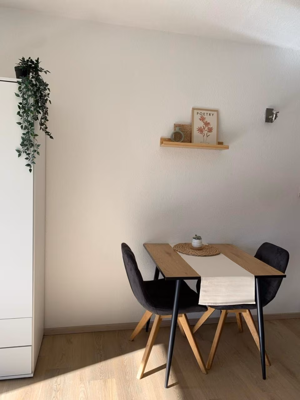 Apartment mit 1 Schlafzimmer