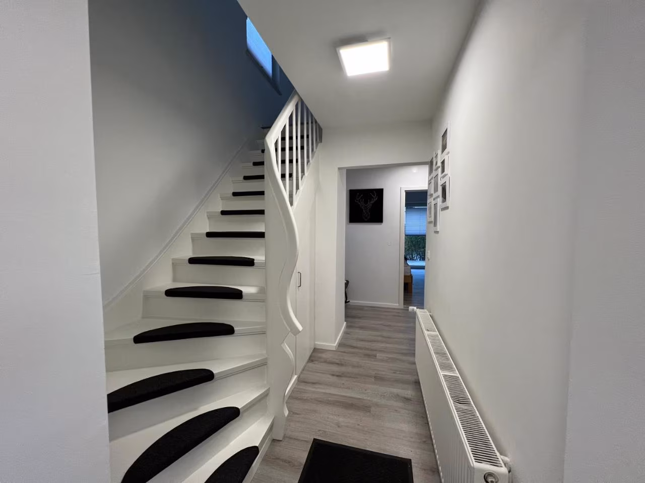 Haus mit 4 Schlafzimmern