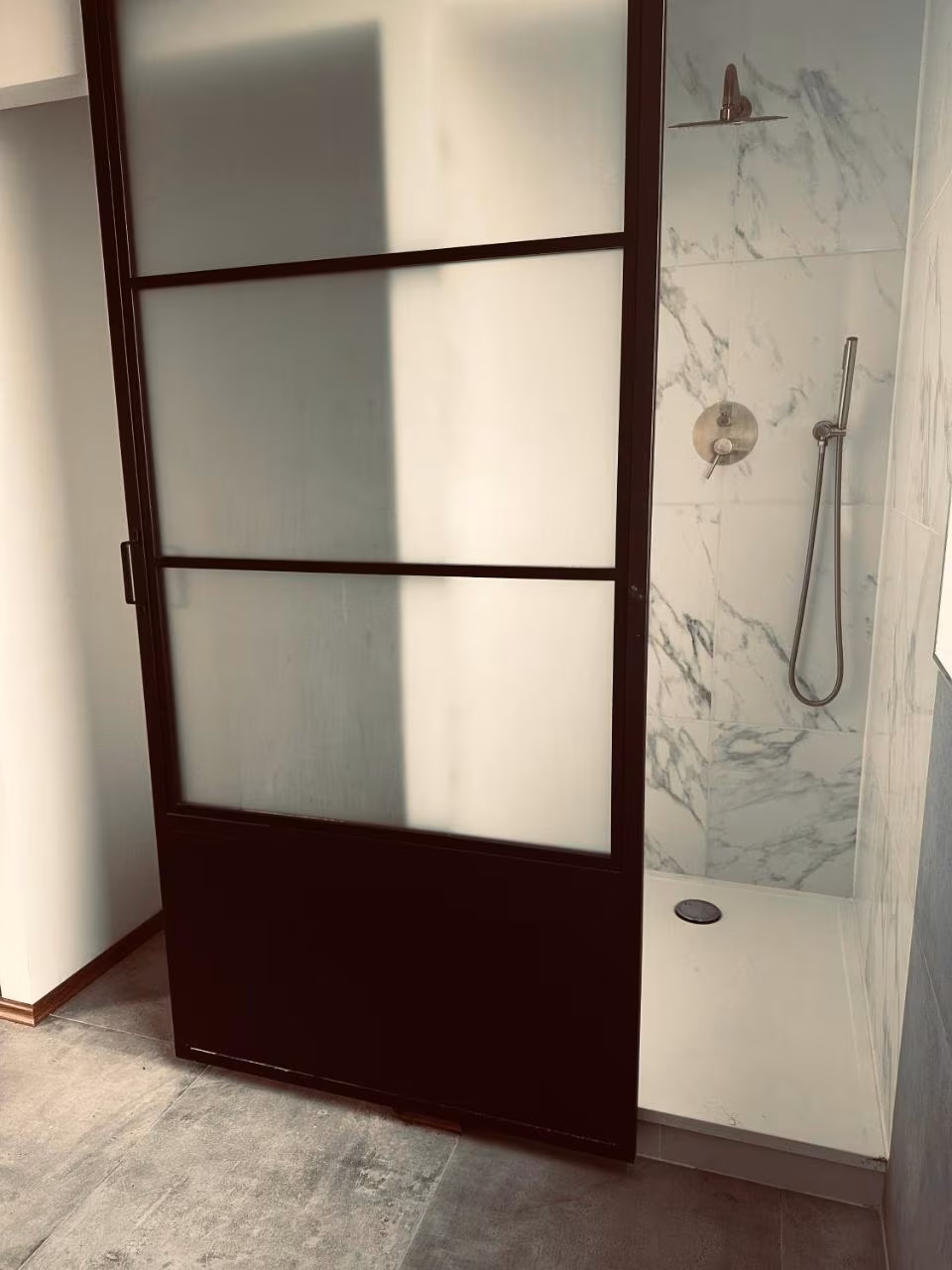 Doppelzimmer mit Balkon