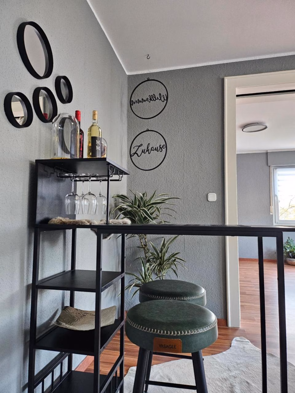 Apartment mit 1 Schlafzimmer