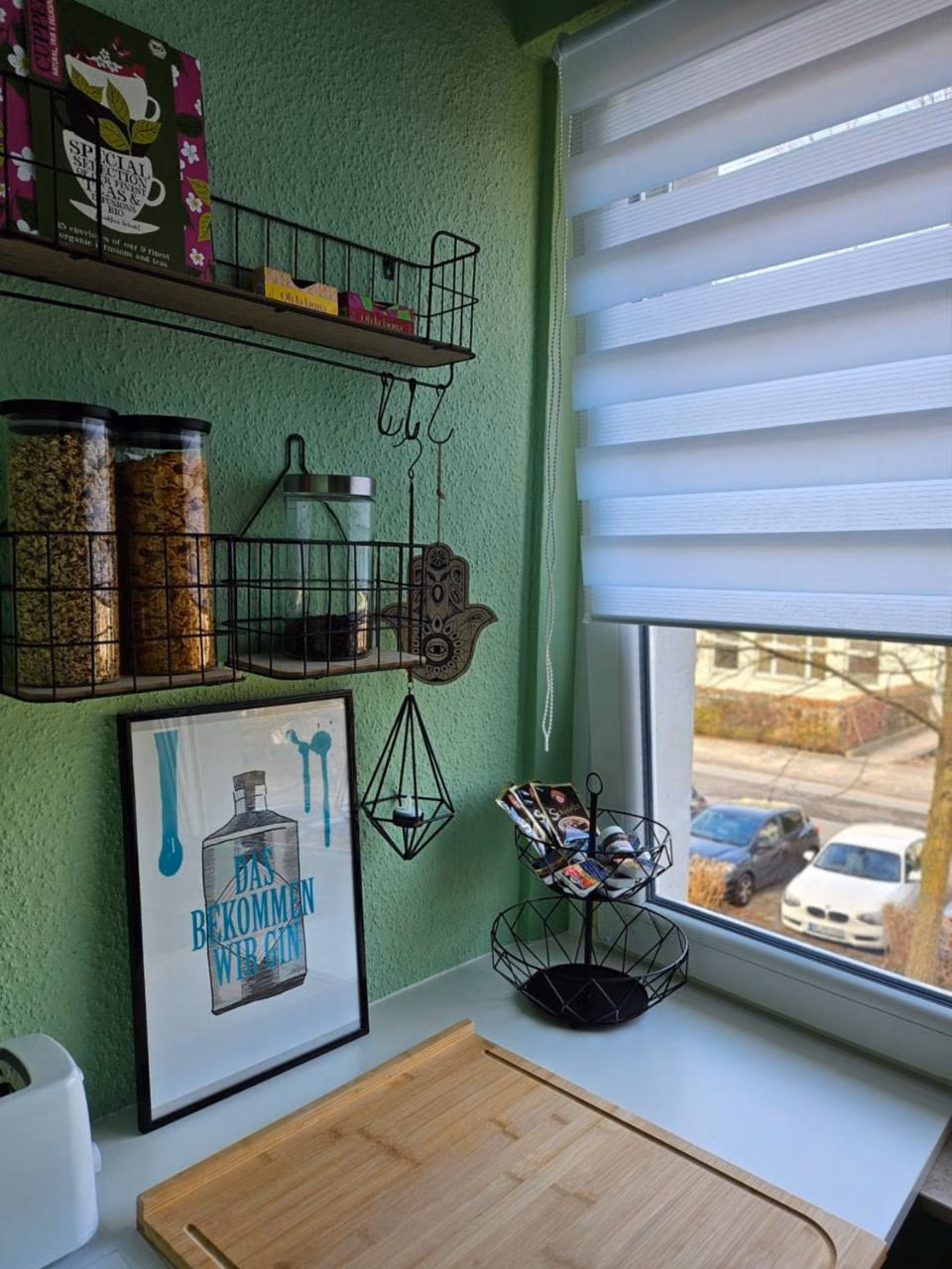 Apartment mit 1 Schlafzimmer