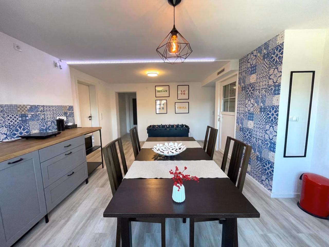 Apartment mit 1 Schlafzimmer