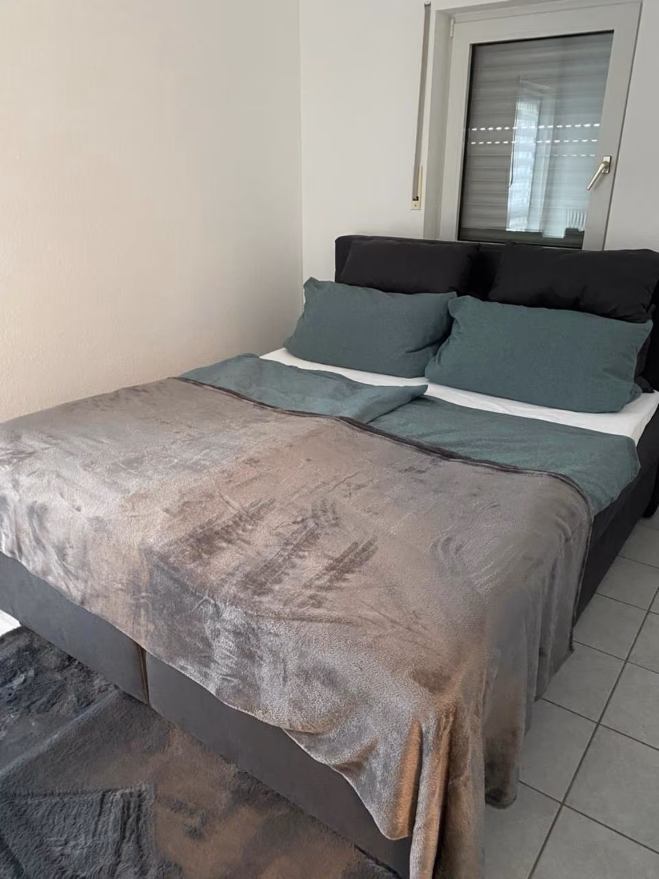 Apartment mit 1 Schlafzimmer
