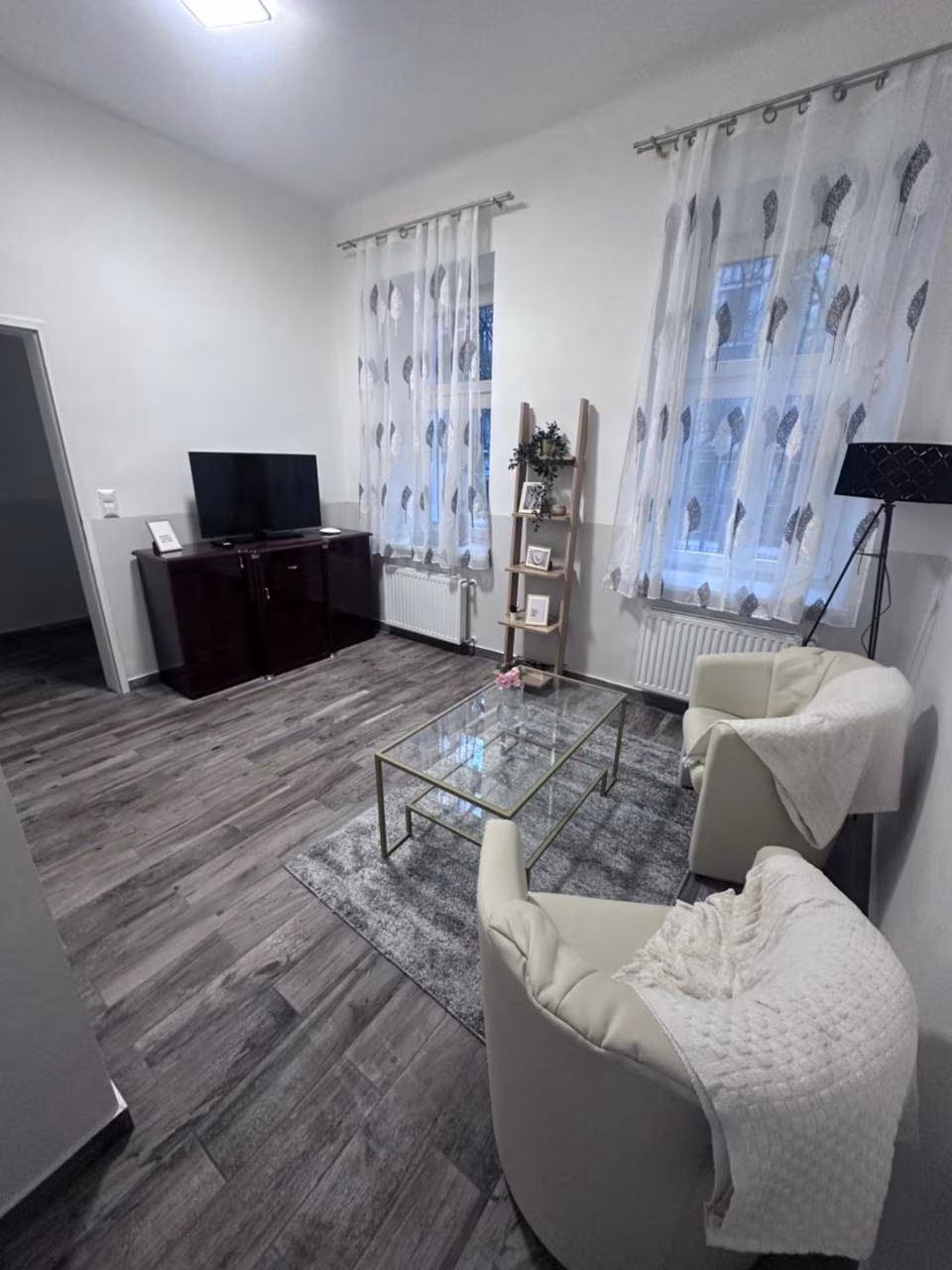Apartment mit 1 Schlafzimmer