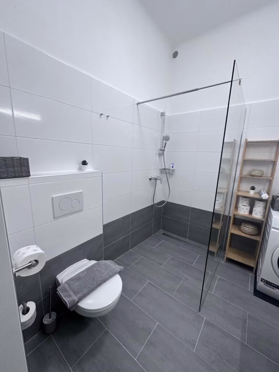 Apartment mit 1 Schlafzimmer