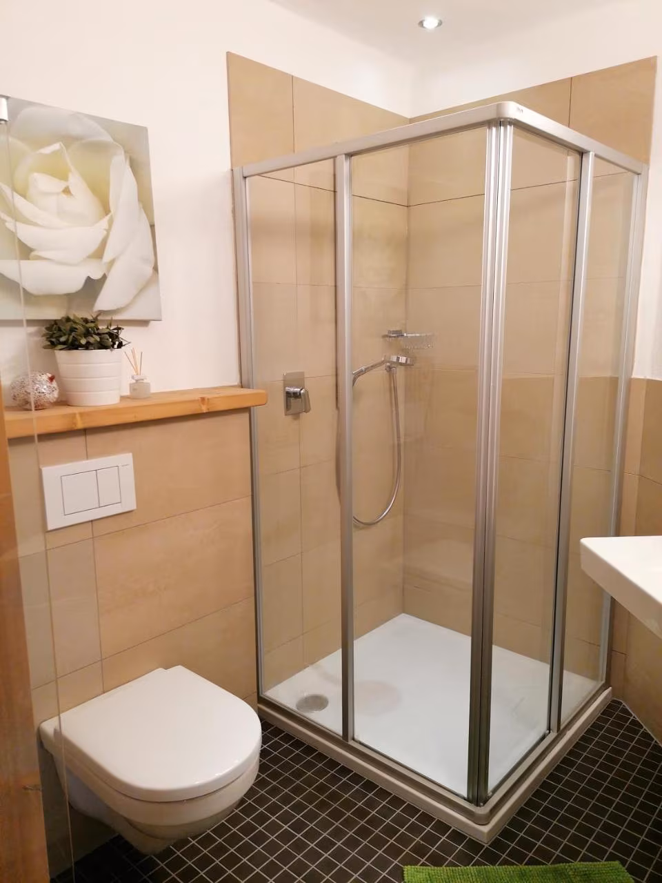 Doppelzimmer mit eigenem Bad