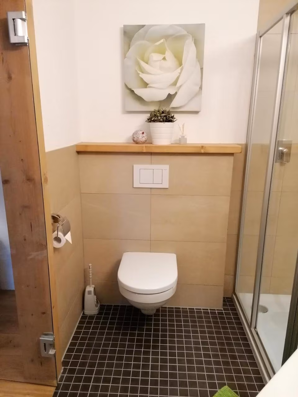 Doppelzimmer mit eigenem Bad