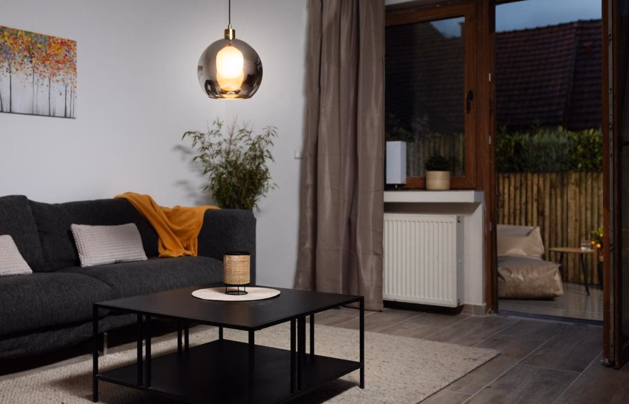 Bungalow mit 2 Schlafzimmern