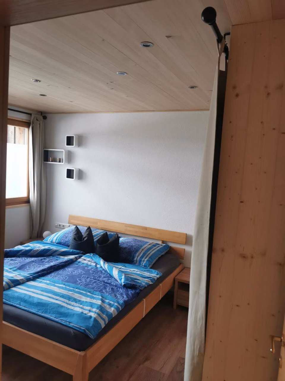Apartment mit 1 Schlafzimmer