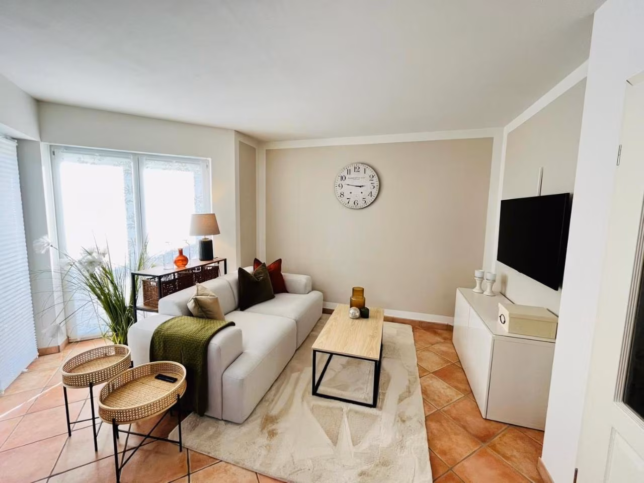 Apartment mit 1 Schlafzimmer