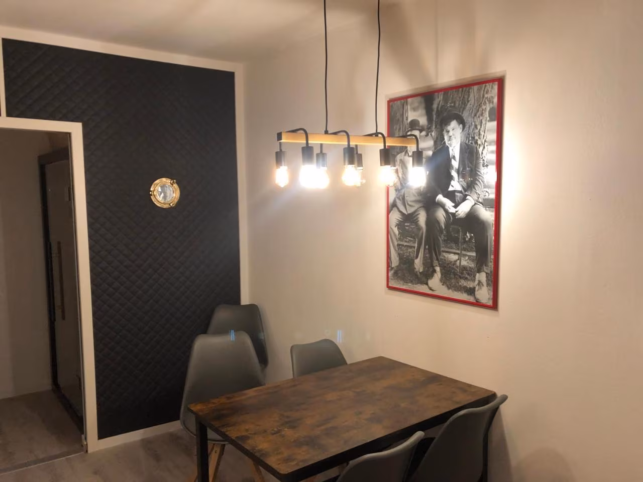 Apartment mit 2 Schlafzimmern