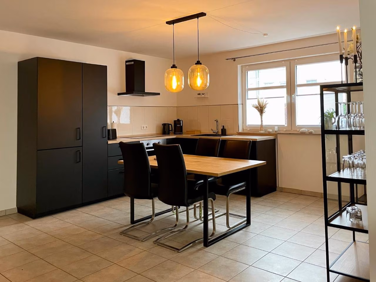 Apartment - Erdgeschoss