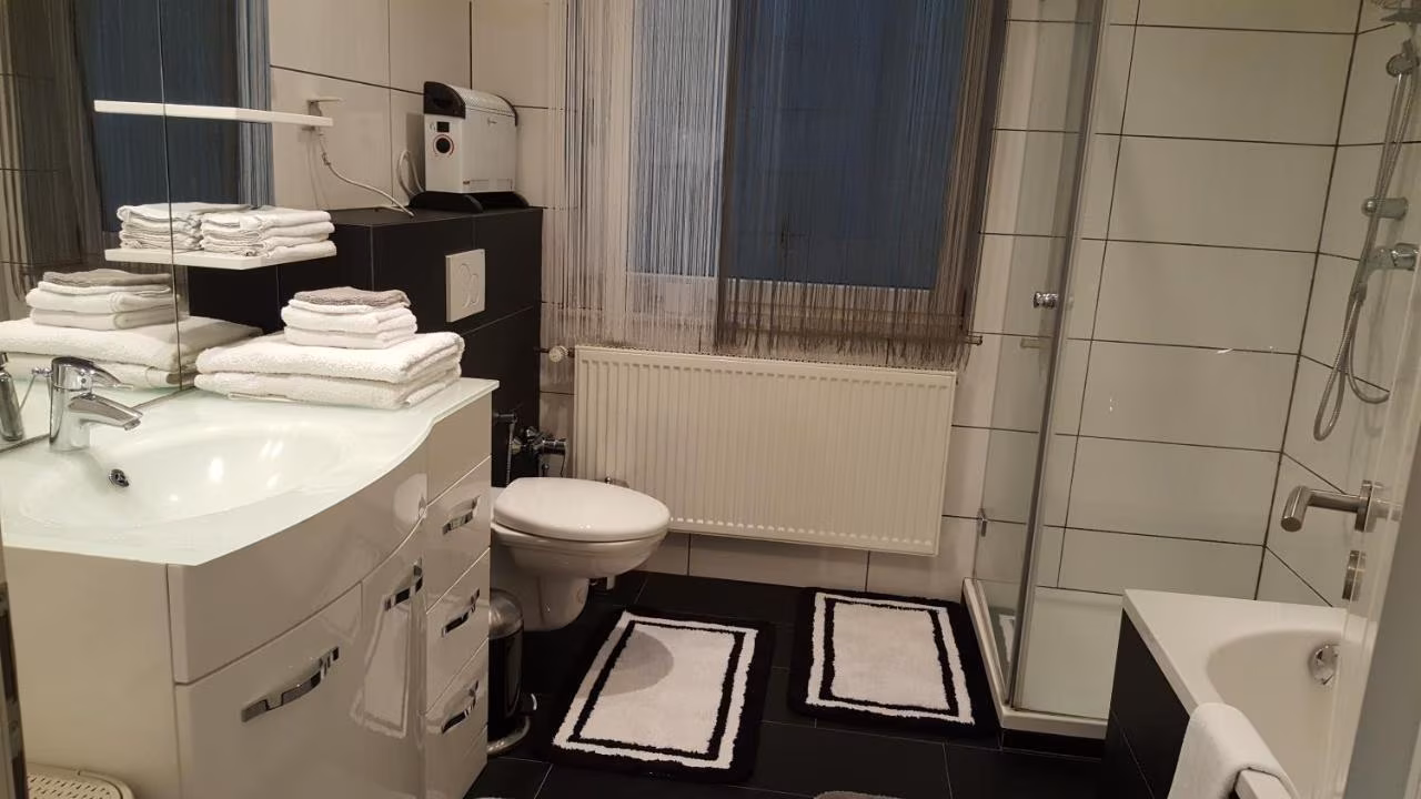 Apartment mit 3 Schlafzimmern