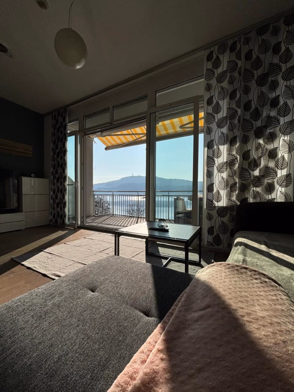 Apartment mit 1 Schlafzimmer