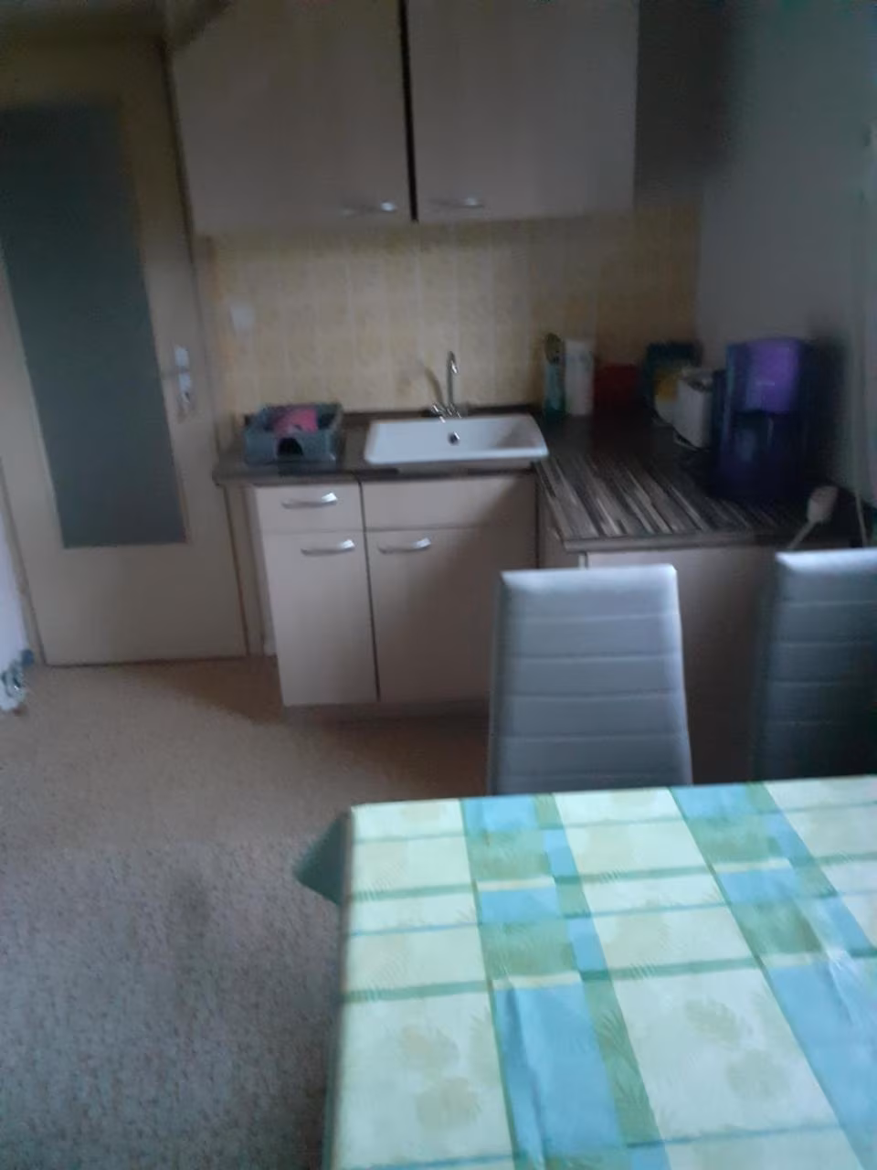 Apartment mit 1 Schlafzimmer
