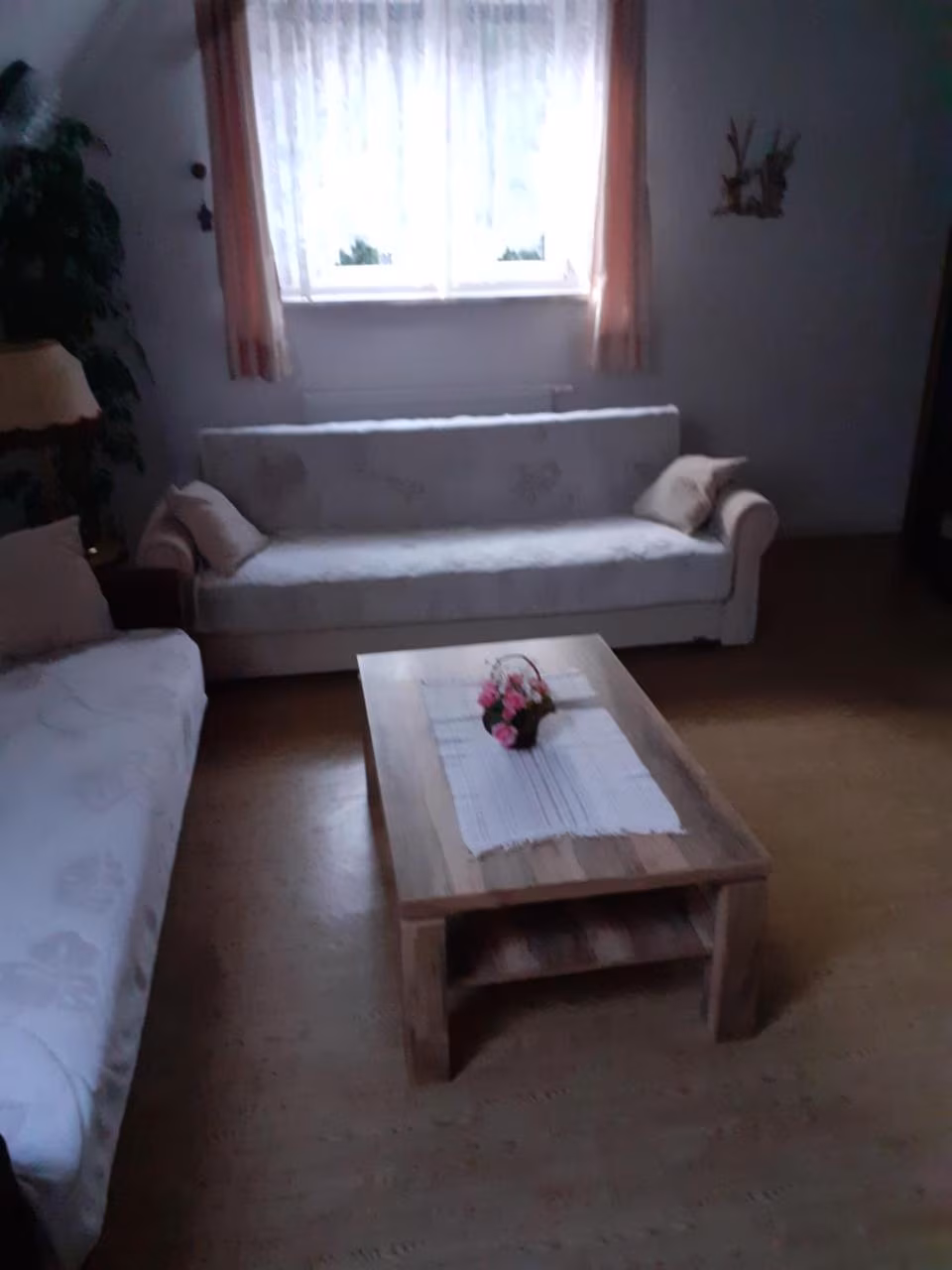 Apartment mit 1 Schlafzimmer