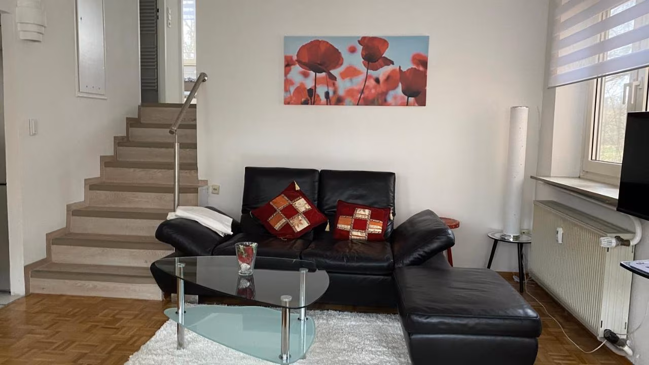 Apartment mit 2 Schlafzimmern