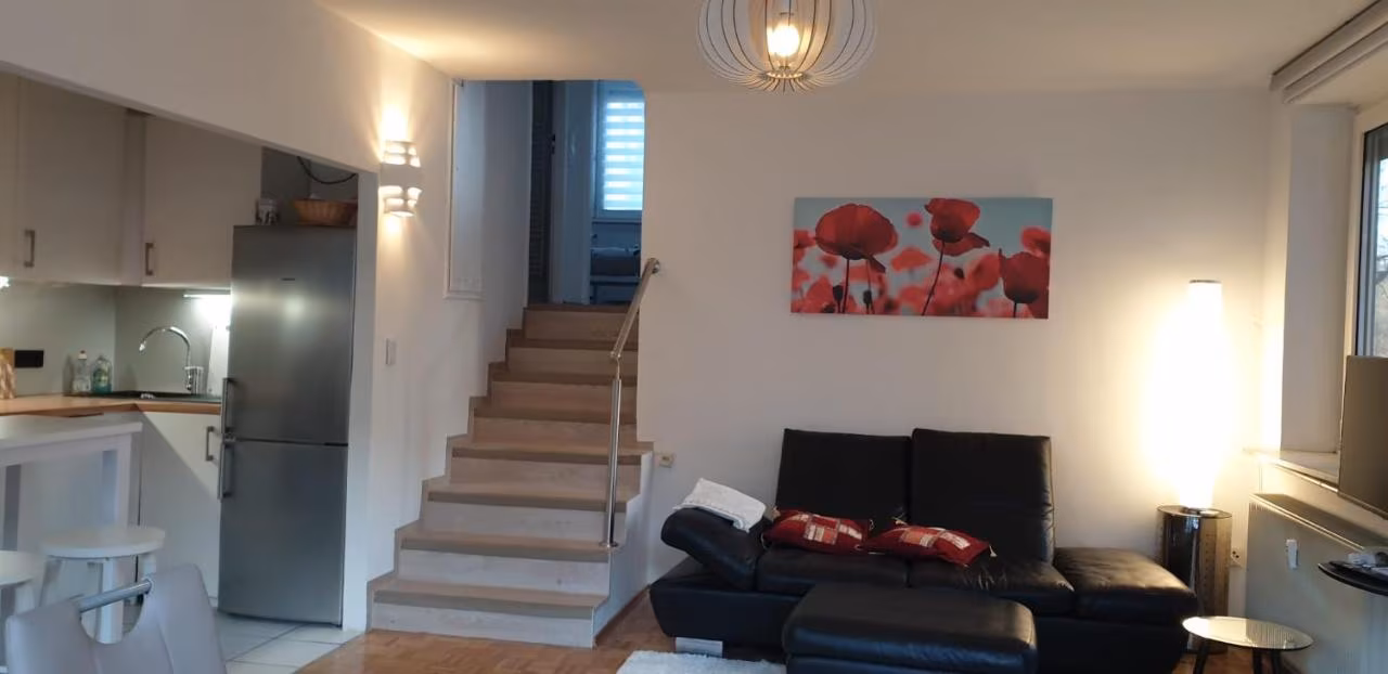 Apartment mit 2 Schlafzimmern
