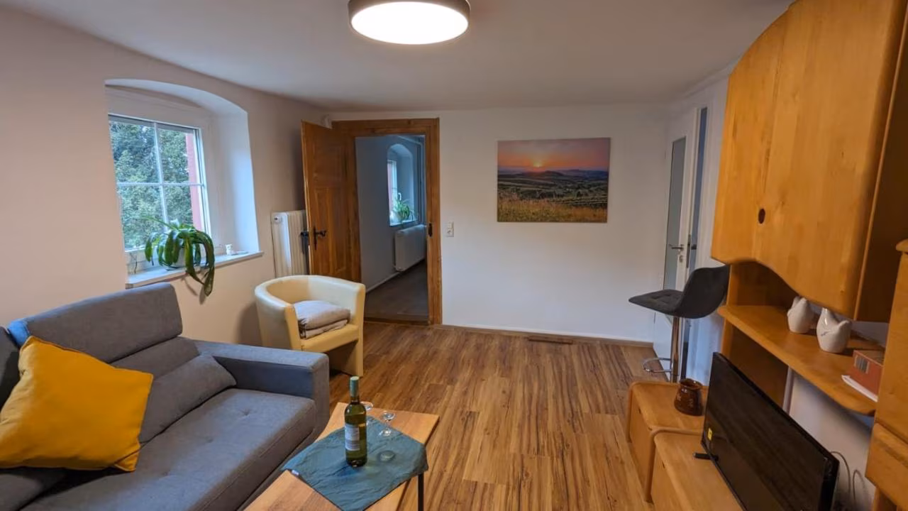 Apartment mit 1 Schlafzimmer