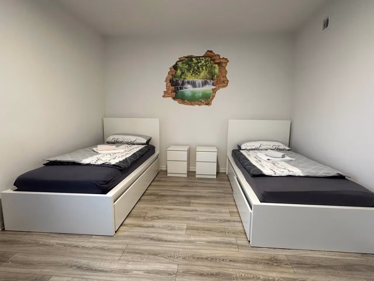 Apartment mit 1 Schlafzimmer