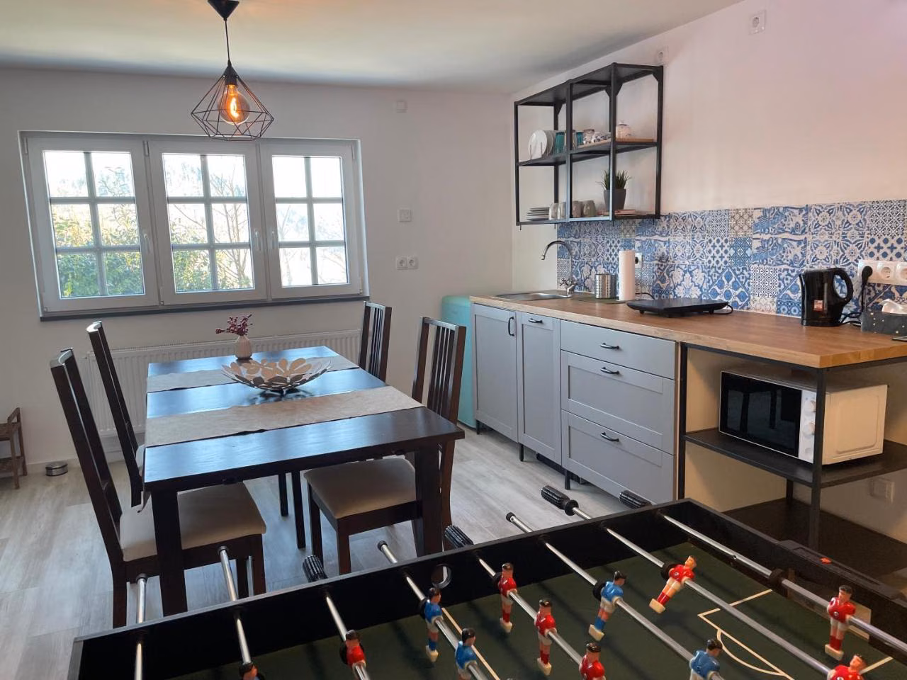 Apartment mit 1 Schlafzimmer