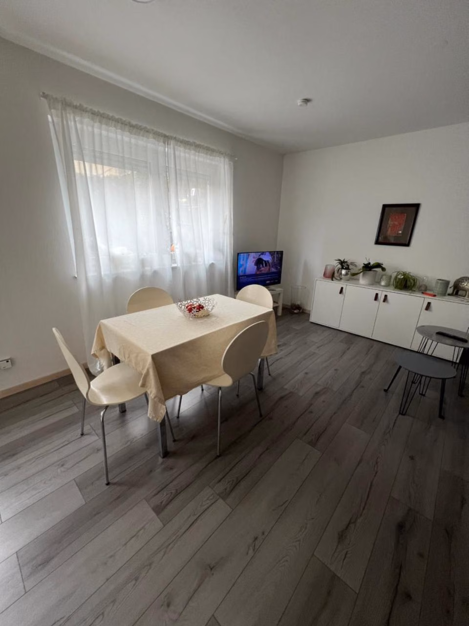 Apartment mit 1 Schlafzimmer