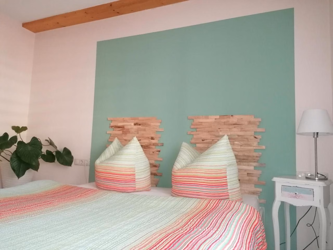 Apartment mit 1 Schlafzimmer