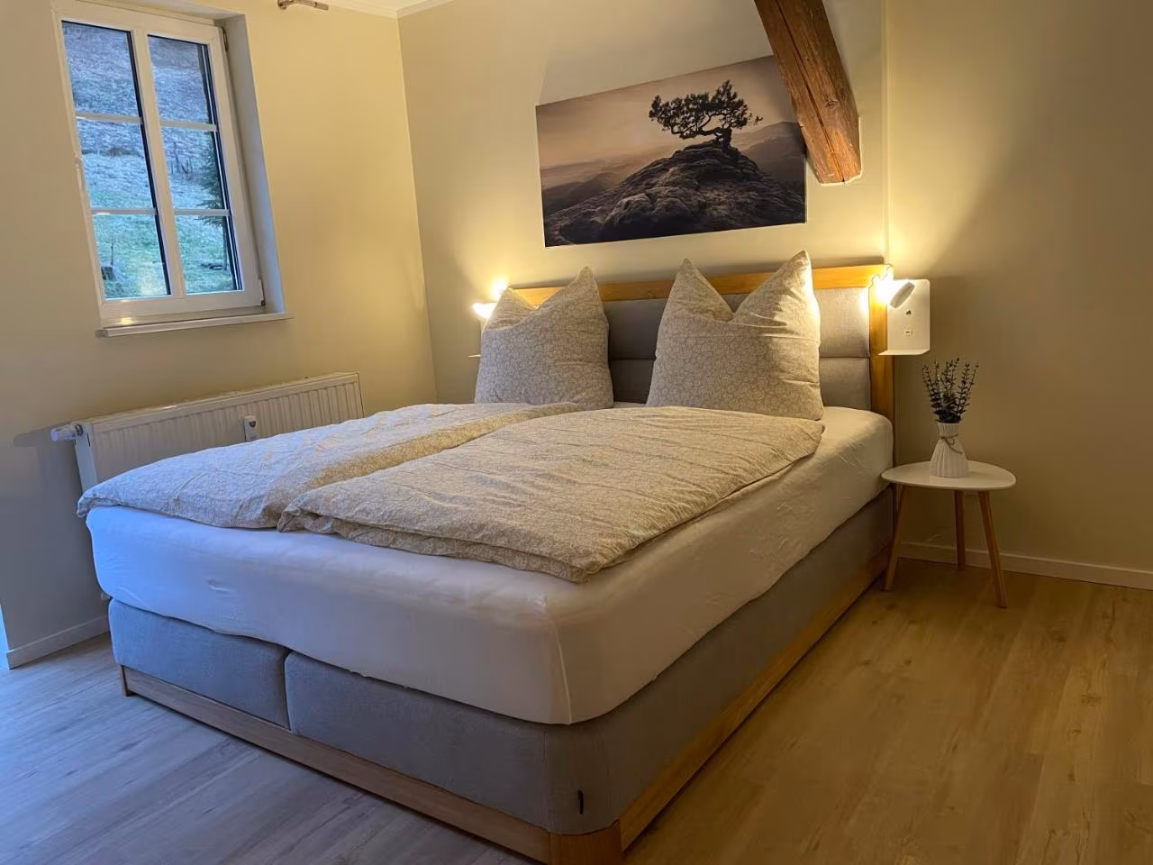 Apartment mit 1 Schlafzimmer