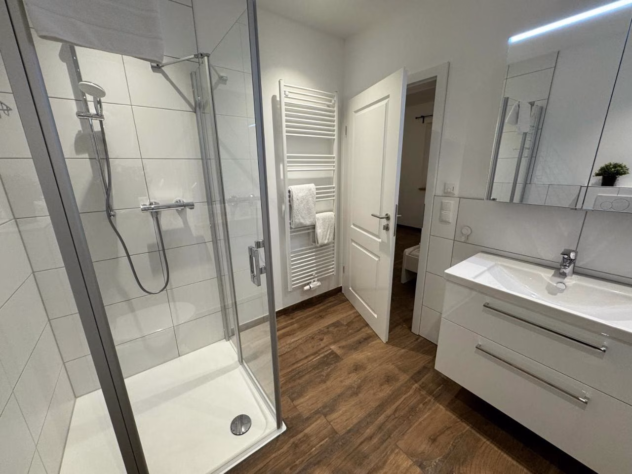 Apartment mit 3 Schlafzimmern