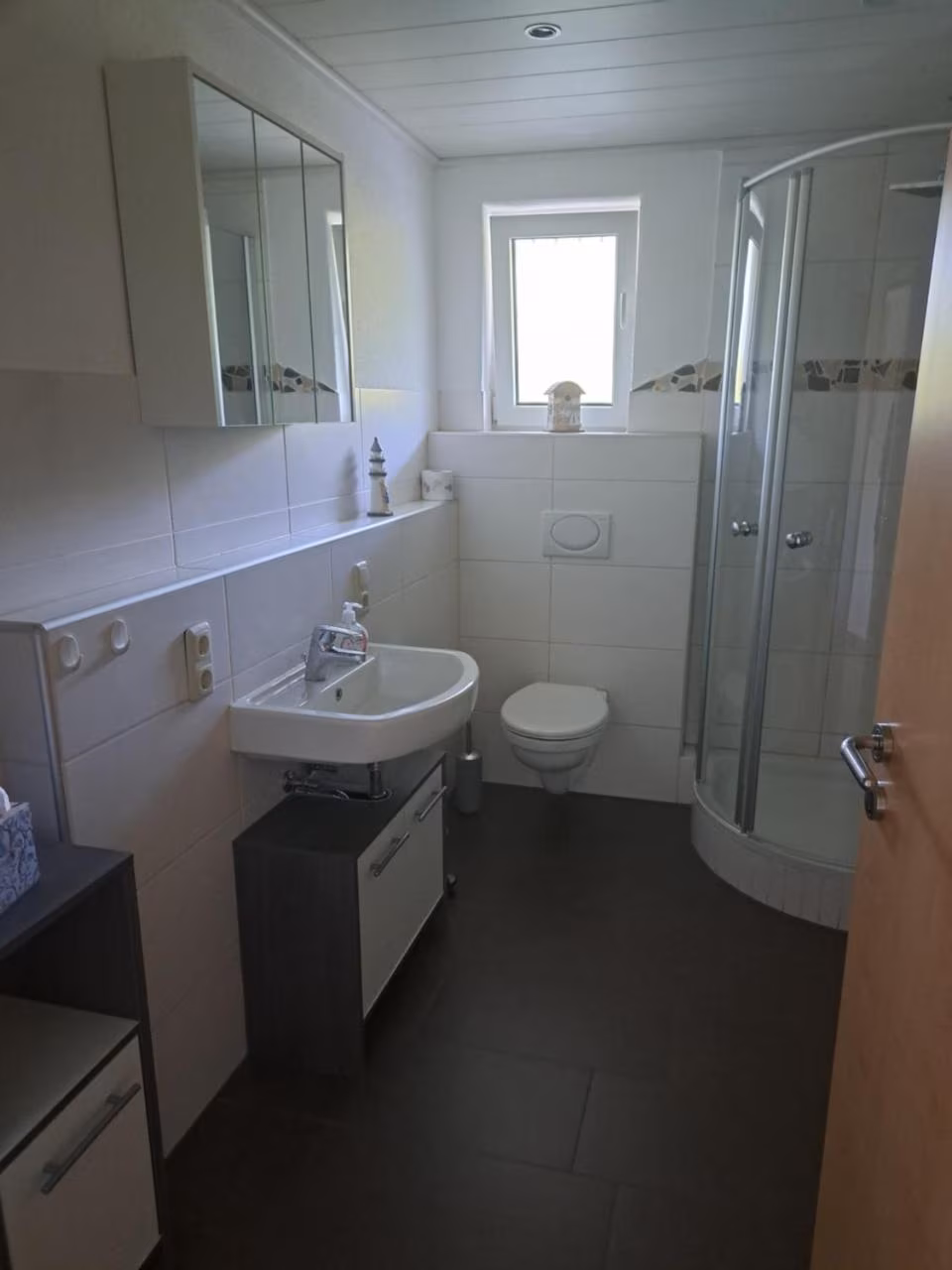 Apartment mit 1 Schlafzimmer