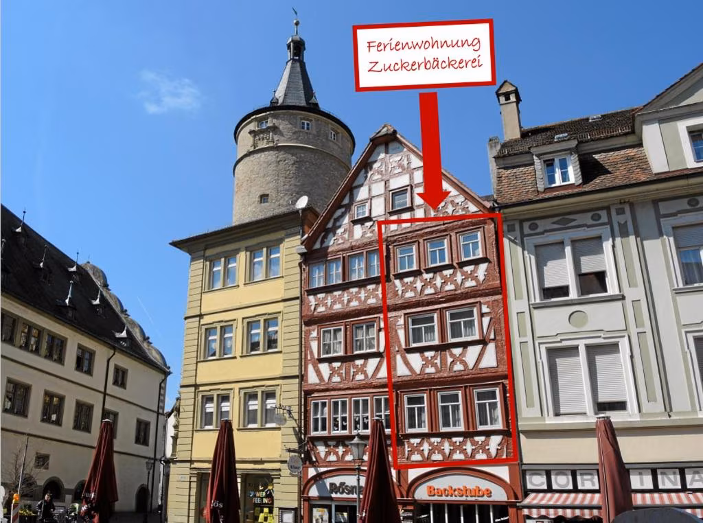 Apartment mit 3 Schlafzimmern