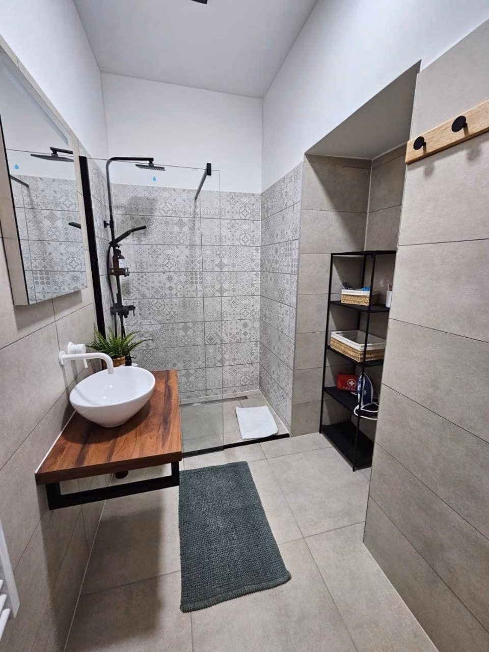 Apartment mit 1 Schlafzimmer