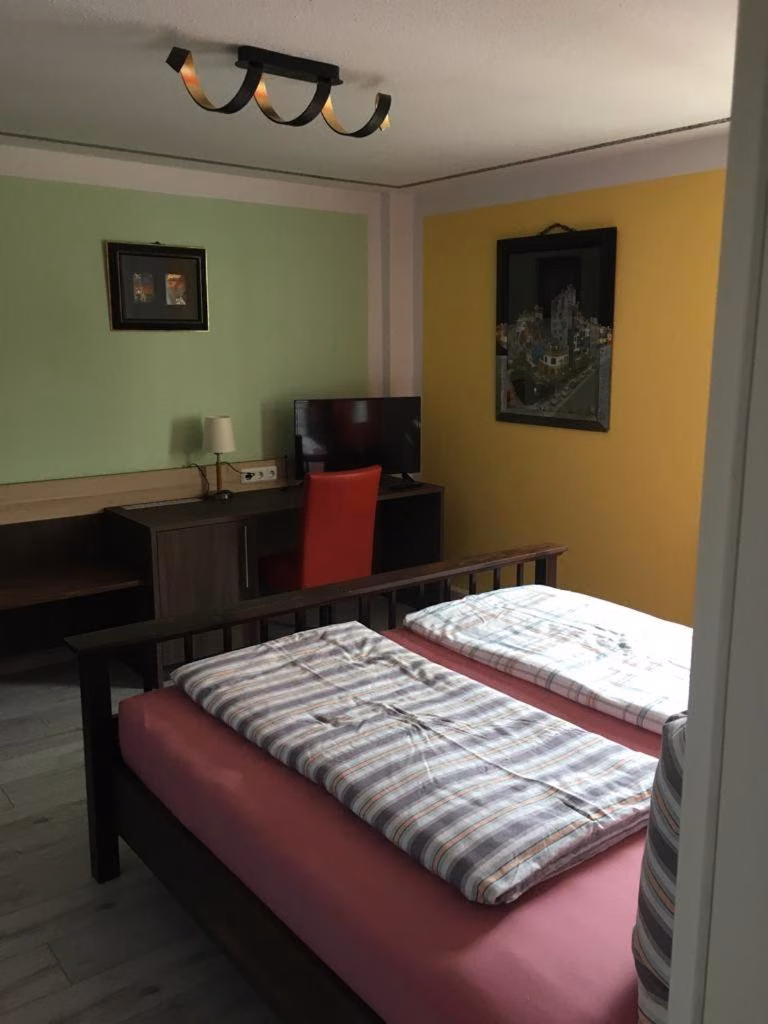 Doppelzimmer mit eigenem Bad