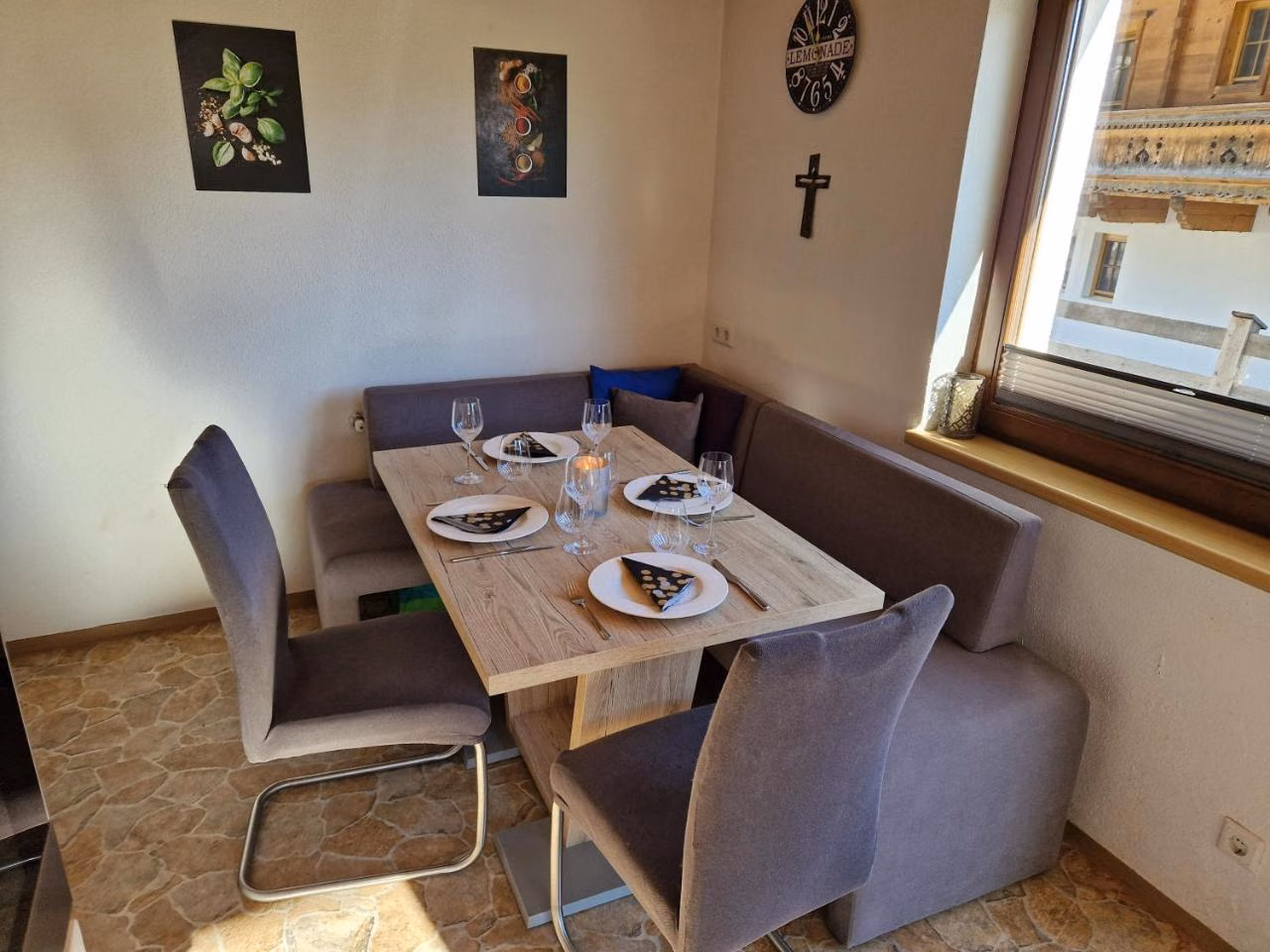 Apartment mit 2 Schlafzimmern