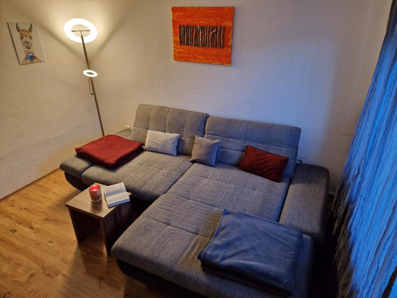 Apartment mit 2 Schlafzimmern