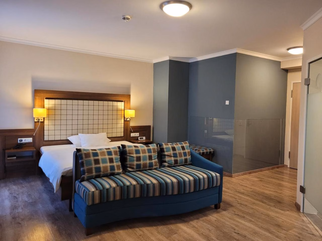 Doppelzimmer