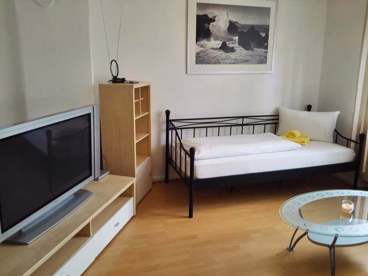 Standard Apartment mit 2 Schlafzimmern